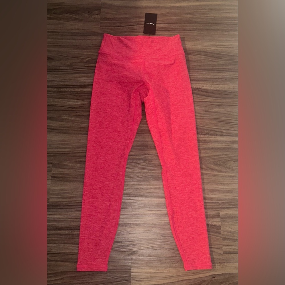 Fabletics Pink Leggings